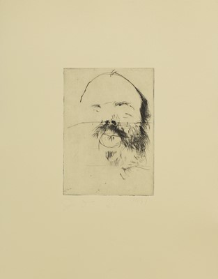 Lot 313 - Jim Dine (American, b.1935)