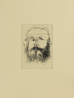 Lot 313 - Jim Dine (American, b.1935)