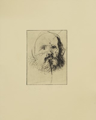Lot 313 - Jim Dine (American, b.1935)