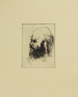 Lot 313 - Jim Dine (American, b.1935)