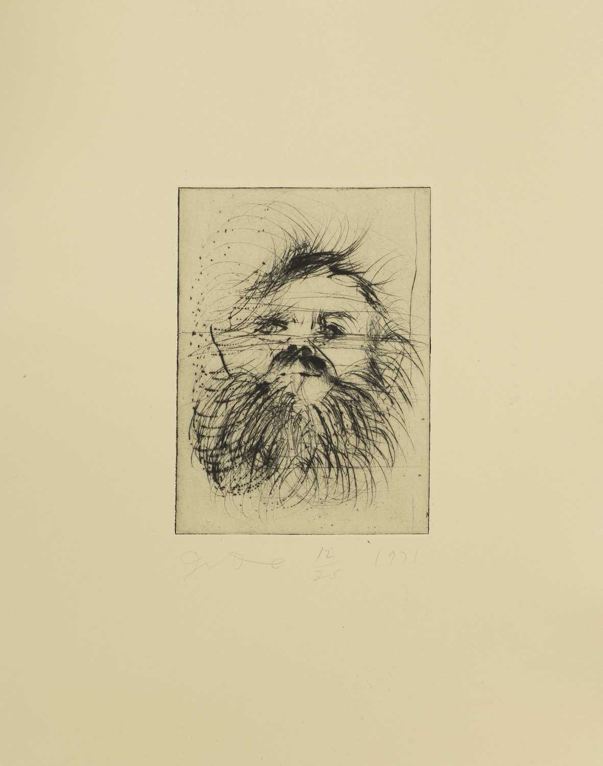 Lot 313 - Jim Dine (American, b.1935)