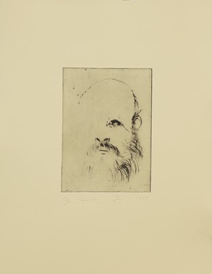 Lot 313 - Jim Dine (American, b.1935)