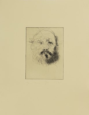 Lot 313 - Jim Dine (American, b.1935)