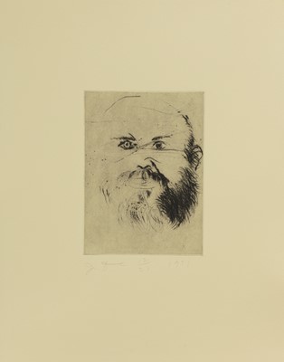 Lot 313 - Jim Dine (American, b.1935)