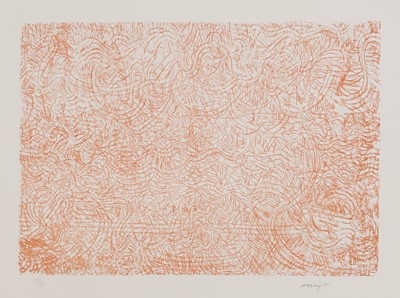 Lot 179 - Mark Tobey (American-Swiss 1890-1976)