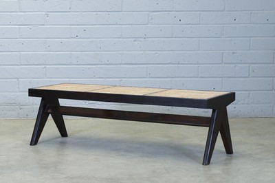 Lot 115 - Pierre Jeanneret (Swiss, 1896-1967)