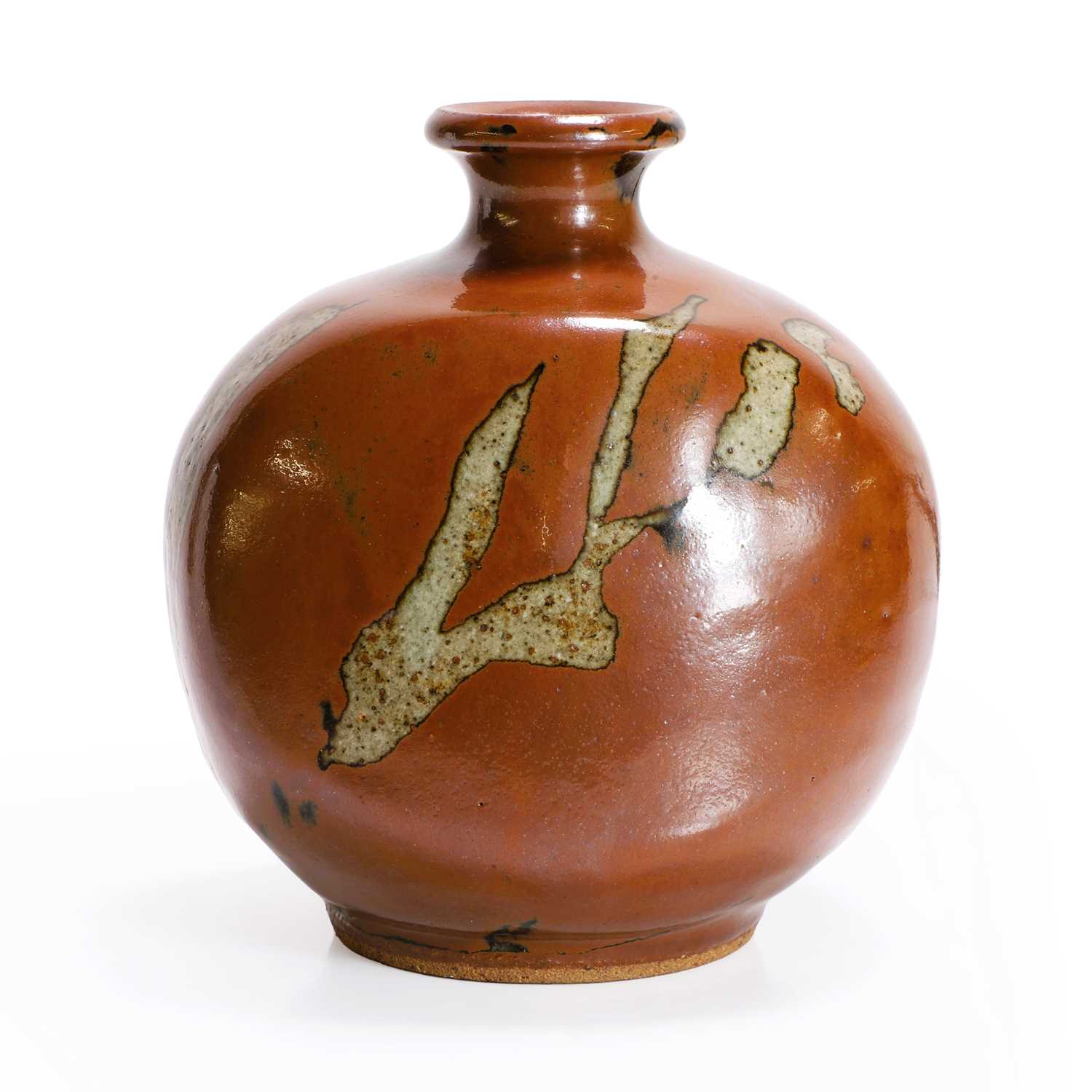 Lot 236 - Shoji Hamada (Japanese, 1894-1978)