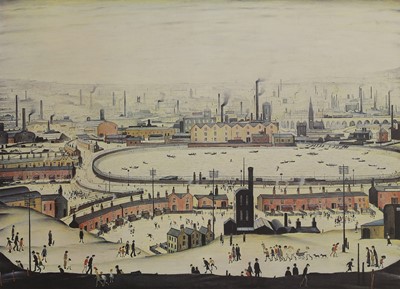 Lot 551 - Laurence Stephen Lowry RA (1887-1976)