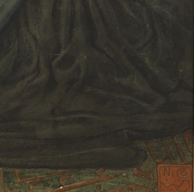 Lot 85 - Nico Jungmann (Dutch, 1872-1935)