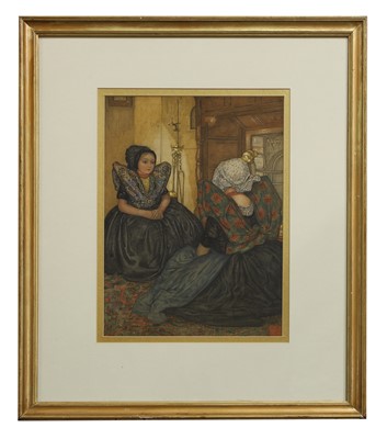Lot 85 - Nico Jungmann (Dutch, 1872-1935)