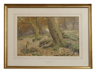 Lot 224 - James Barnes (1870-1923)