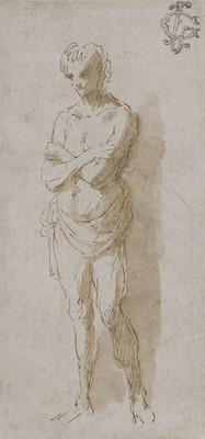 Lot 41 - Venetian School, 17th century