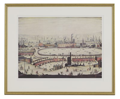 Lot 1 - Laurence Stephen Lowry RA (1887-1976)