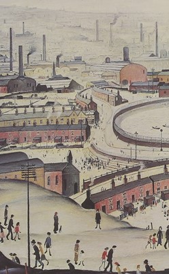 Lot 1 - Laurence Stephen Lowry RA (1887-1976)
