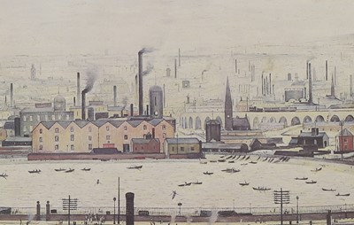 Lot 1 - Laurence Stephen Lowry RA (1887-1976)