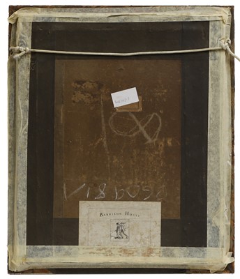 Lot 212 - Léon Augustin l'Hermitte (French, 1844-1925)