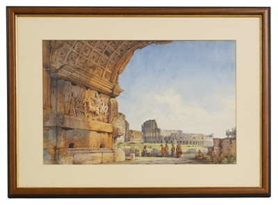 Lot 210 - Gabriele Carelli (Italian, c.1820-1900)