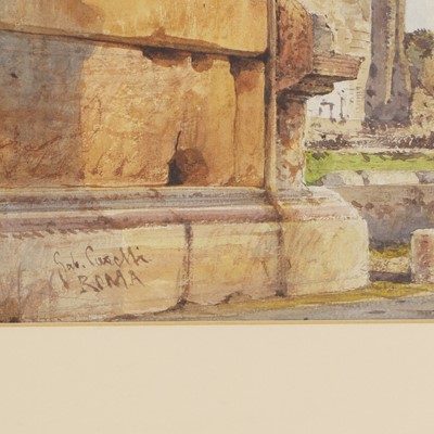 Lot 210 - Gabriele Carelli (Italian, c.1820-1900)