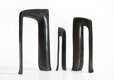 Lot 295 - Aharon Bezalel (Israeli, 1925-2012)