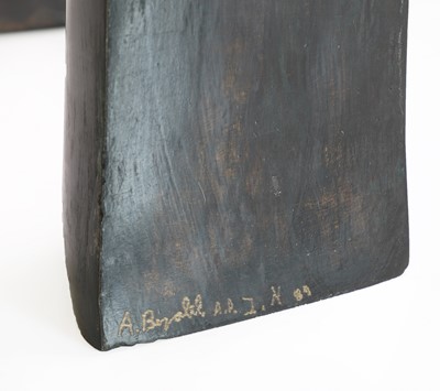 Lot 295 - Aharon Bezalel (Israeli, 1925-2012)