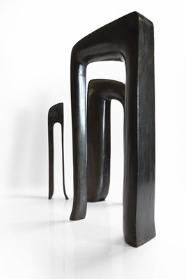 Lot 295 - Aharon Bezalel (Israeli, 1925-2012)