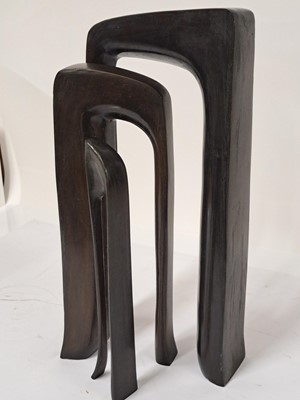 Lot 295 - Aharon Bezalel (Israeli, 1925-2012)