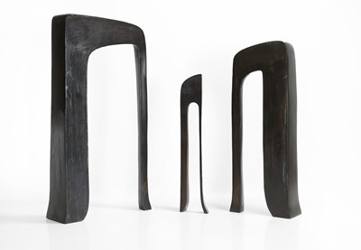 Lot 295 - Aharon Bezalel (Israeli, 1925-2012)