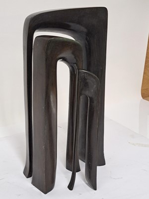 Lot 295 - Aharon Bezalel (Israeli, 1925-2012)