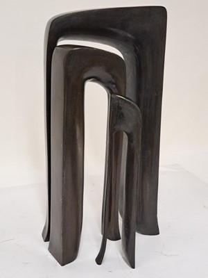 Lot 295 - Aharon Bezalel (Israeli, 1925-2012)