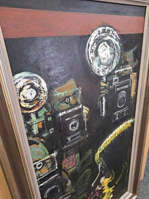 Lot 51 - Ruskin Spear RA (1911-1990)