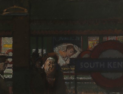 Lot 297 - Ruskin Spear RA (1911-1990)