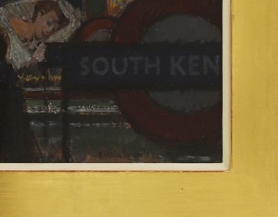 Lot 297 - Ruskin Spear RA (1911-1990)