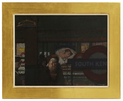 Lot 297 - Ruskin Spear RA (1911-1990)