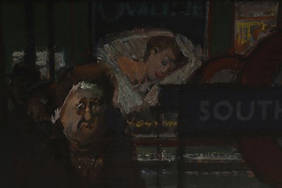 Lot 297 - Ruskin Spear RA (1911-1990)