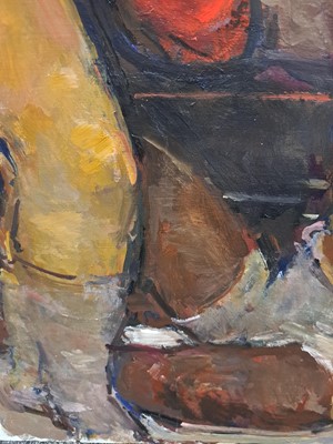 Lot 63 - Ruskin Spear RA (1911-1990)