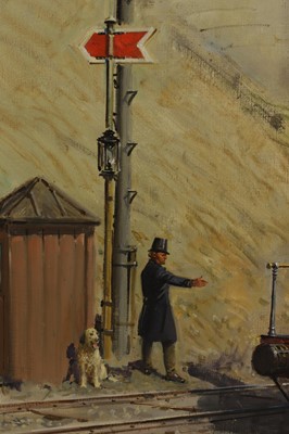 Lot 82 - Terence Cuneo (1907-1996)