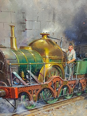 Lot 82 - Terence Cuneo (1907-1996)