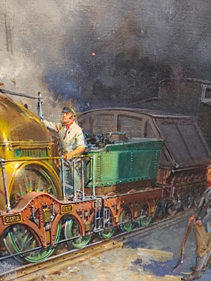 Lot 82 - Terence Cuneo (1907-1996)