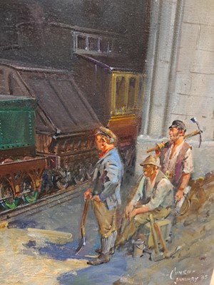 Lot 82 - Terence Cuneo (1907-1996)