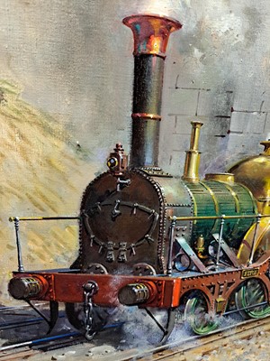 Lot 82 - Terence Cuneo (1907-1996)