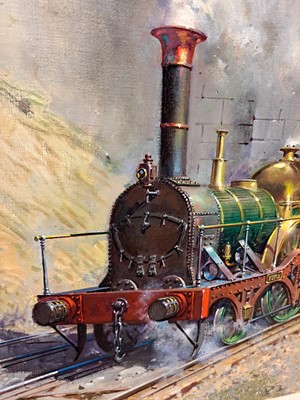 Lot 82 - Terence Cuneo (1907-1996)