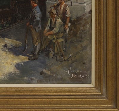 Lot 82 - Terence Cuneo (1907-1996)