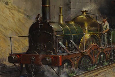 Lot 82 - Terence Cuneo (1907-1996)