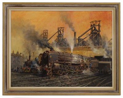 Lot 83 - Terence Cuneo (1907-1996)