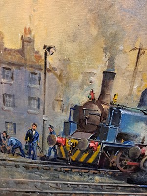 Lot 83 - Terence Cuneo (1907-1996)