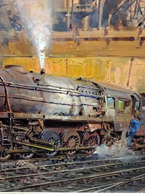 Lot 83 - Terence Cuneo (1907-1996)