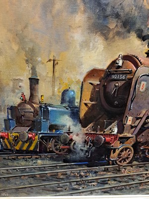 Lot 83 - Terence Cuneo (1907-1996)