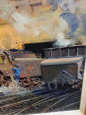 Lot 83 - Terence Cuneo (1907-1996)