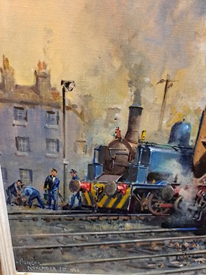 Lot 83 - Terence Cuneo (1907-1996)
