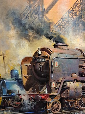 Lot 83 - Terence Cuneo (1907-1996)